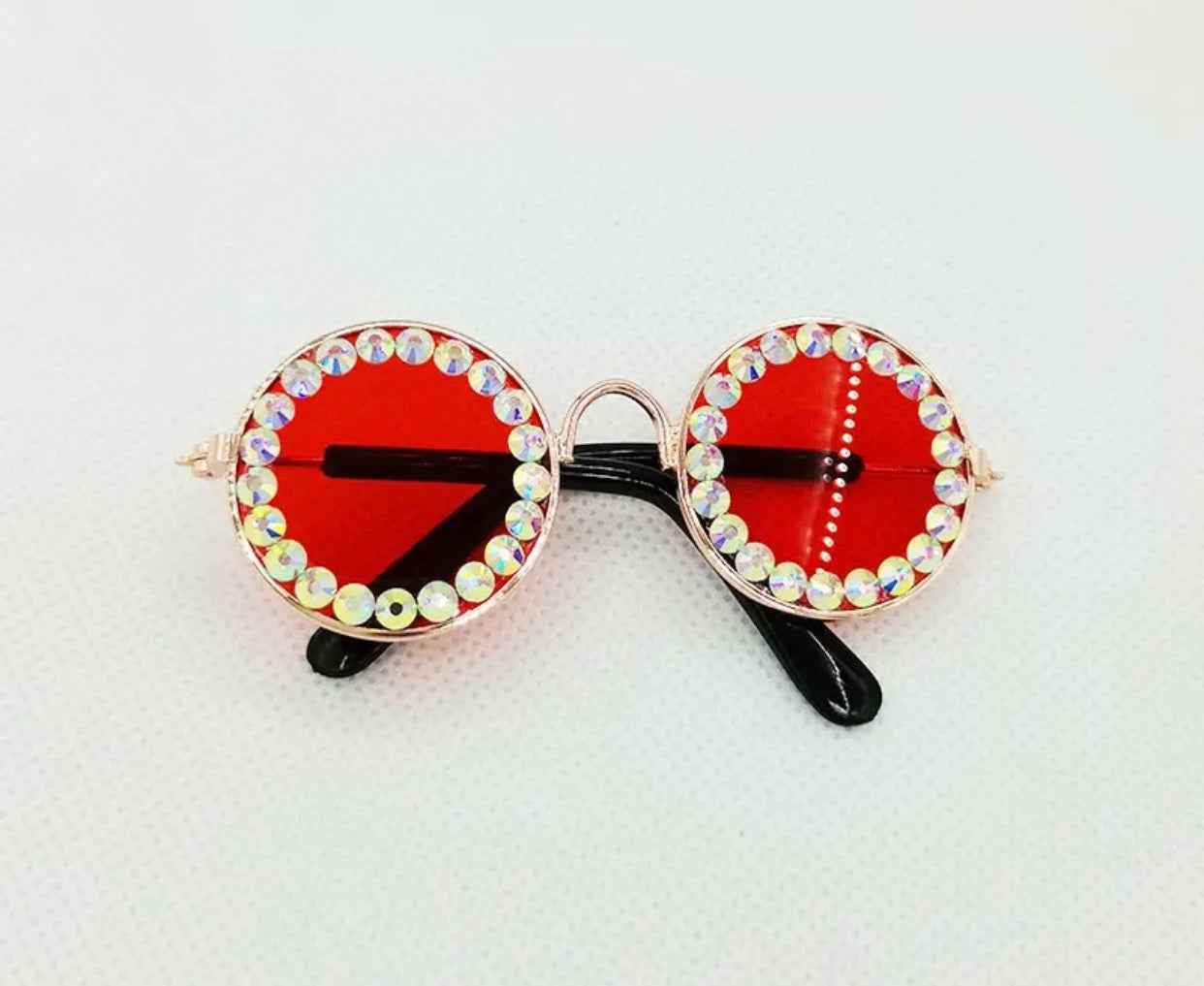Hot Dog Summer Sunglasses