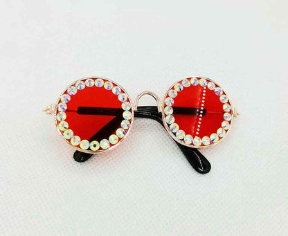 Hot Dog Summer Sunglasses