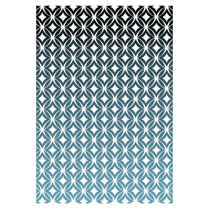 Sizzix Clear Stamp Set Cosmopolitan, Uptown by Stacey Park