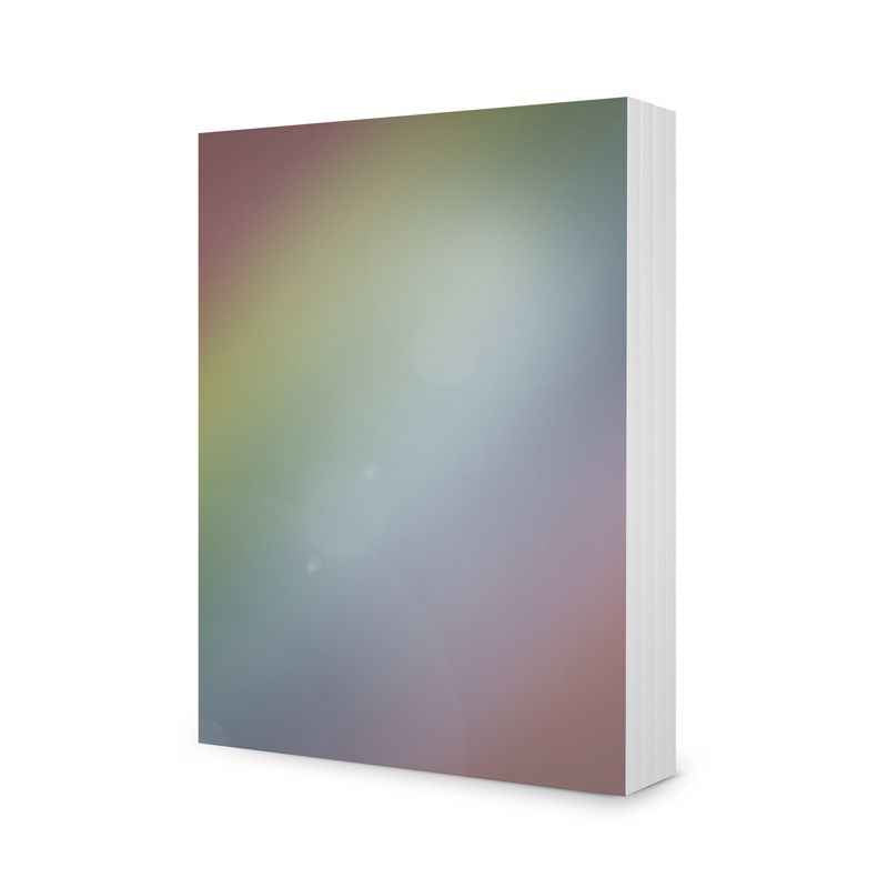 Mirri Mats - A6 - Little Book - Rainbow