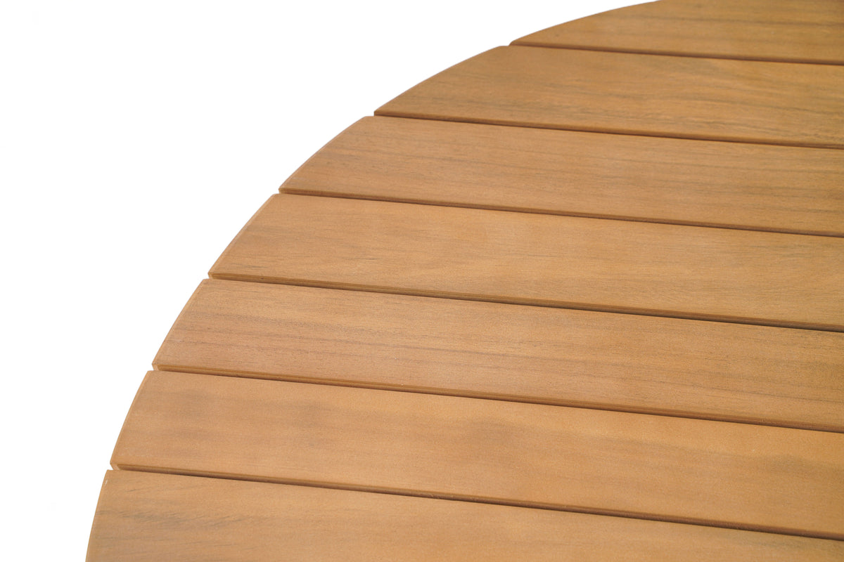 Olmo Outdoor Coffee Table - Natural