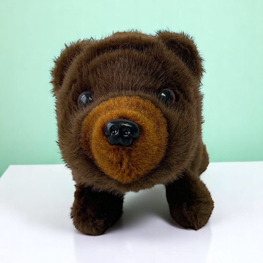 Interactive Electric Bear Plush Toy