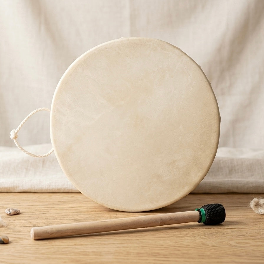 Pure Spirit 8” Hand Drum