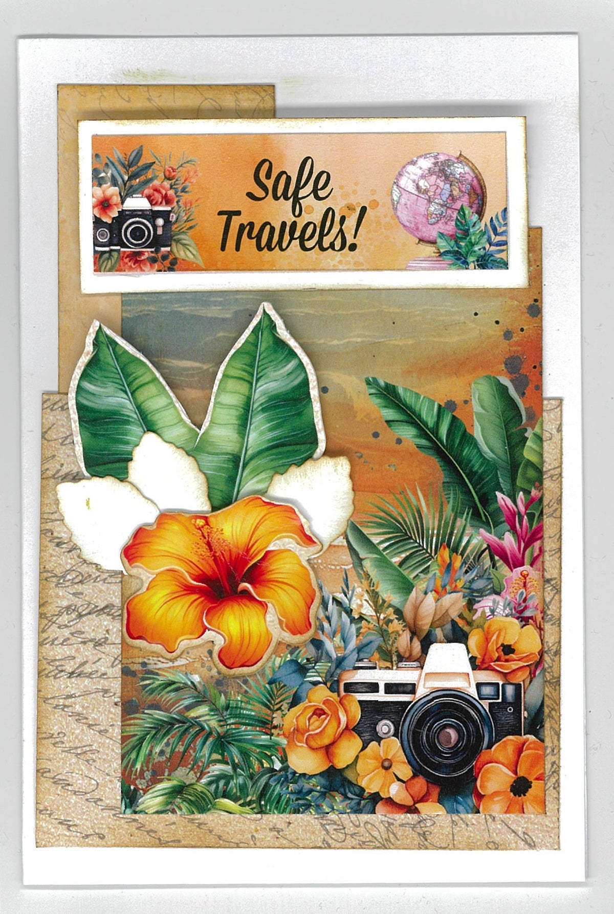 3Quarter Designs Tropic Excursion 6x4 Card Pack