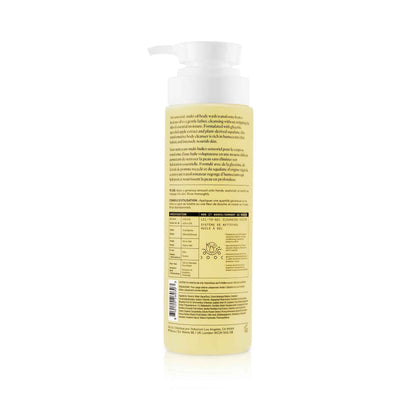 The Glow Getter Multi-Oil Hydrating Body Wash | Gentle Cleanser | 16.9 FL OZ / 500 ml 🍁 All In One Marketplace Canada