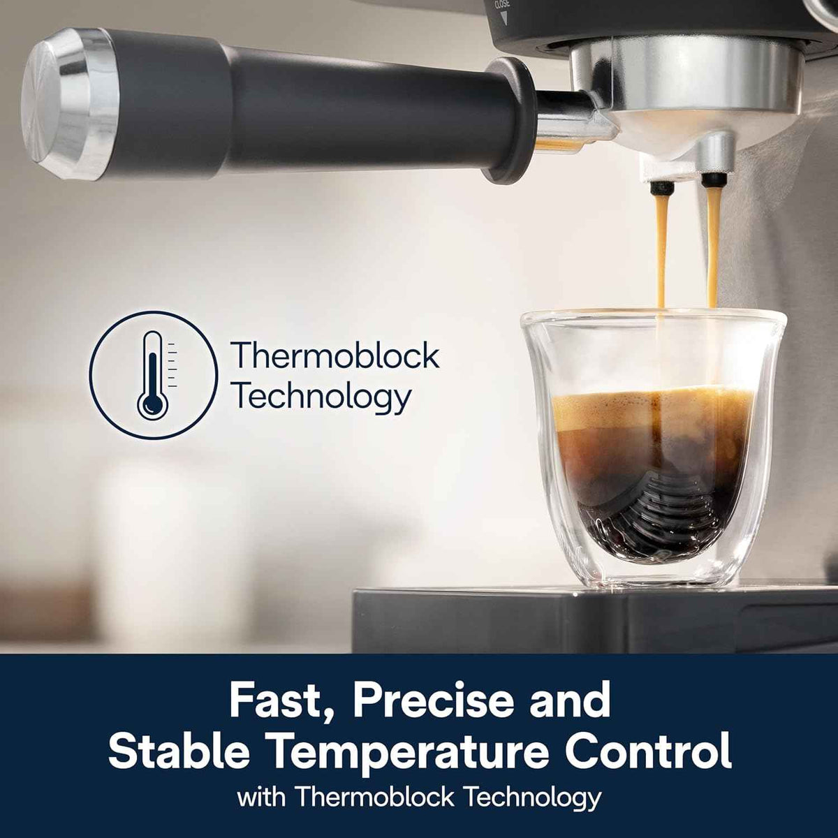 De'Longhi Classic Signature Espresso Machine, Adjustable Milk Frother 🍁 All In One Marketplace Canada