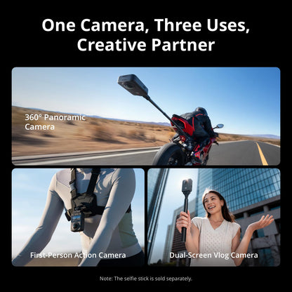 DJI Osmo 360 Standard Combo, 360 Action Camera 🍁 All In One Marketplace Canada