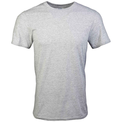 Gildan Men's Crew T-Shirts, Multipack, Style G1100, Black/Sport Grey/Military Green (5-Pack), XX-Large 🍁 All In One Marketplace Canada