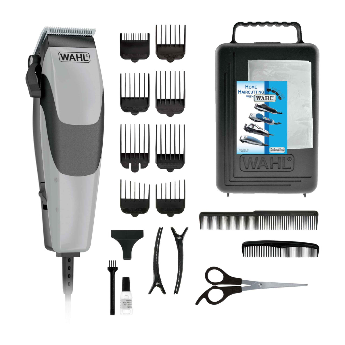 Wahl® Canada Sure Cut™ Home Haircutting Kit, Electric Hair Clipper, Grooming Kit for Men, Trim your hair at home, Certified for Canada - Model 3101 🍁 All In One Marketplace Canada