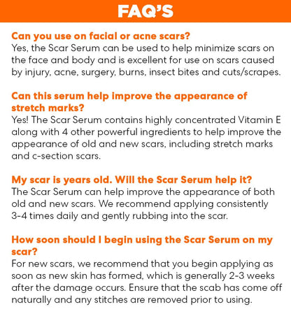 Palmer's Cocoa Butter Formula Vitamin E Scar Serum, 30ml 🍁 All In One Marketplace Canada