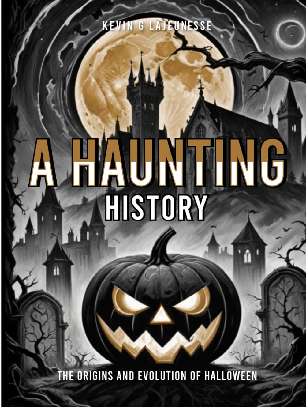 A HAUNTING HISTORY: The Origins And Evolution of Halloween