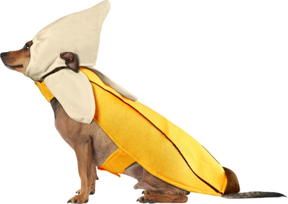 Rubies Costume Co Halloween Classics Collection Pet Costume, X-Large, Banana