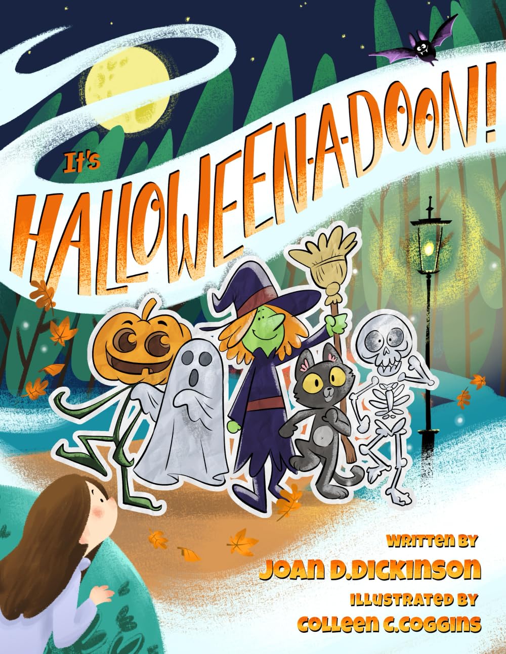 It's Halloween-a-doon!