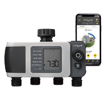 Orbit 24634 B-hyve XD 4-Port Smart Hose Watering Timer 🍁 All In One Marketplace Canada