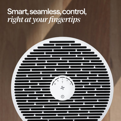 BLUEAIR Blue Pure 311i Max Smart Air Purifier for Medium Rooms up to 2,107 Sq Ft HEPASilent Air Cleaner for Pets Allergies Smoke & Dust WiFi Air Purifier with Auto Mode Quiet Air Purifier for Bedroom 🍁 All In One Marketplace Canada