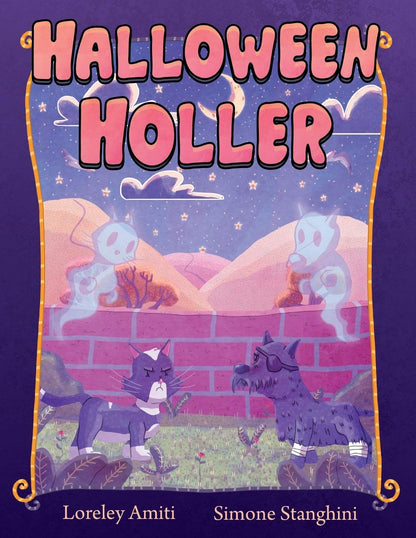 Halloween Holler