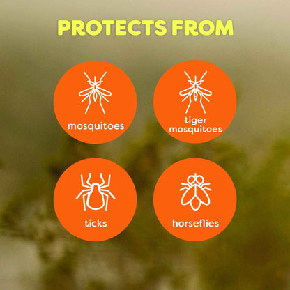 OFF! Deep Woods Dry Powder-Soft Mosquito Repellent, 25% DEET Insect Spray, Long-Lasting Bug Protection Tick Repellent, 360° Aerosol Camping Essential, 113g, 3- Pack 🍁 All In One Marketplace Canada