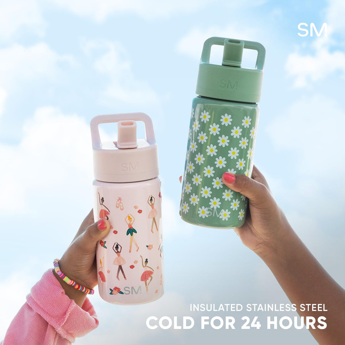 Simple Modern Marvel Spidey Kids Water Bottle & Toddler Cup | 14oz 🍁 All In One Marketplace Canada