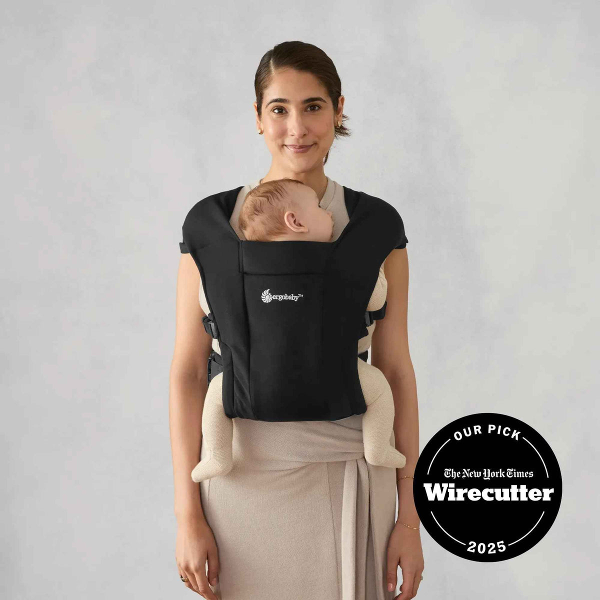 Ergobaby Embrace Newborn Baby Carrier for Infants 0-12 Months (7-25 lbs) 🍁 All In One Marketplace Canada