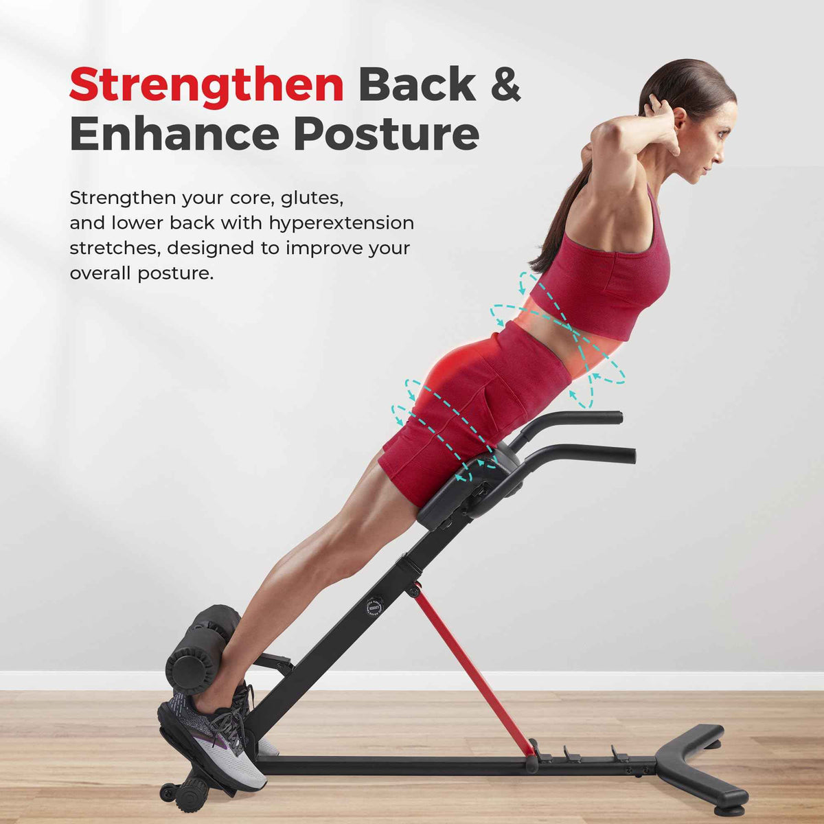 Sunny Health & Fitness Multi-Function Roman Chair Bench with Dip Station 🍁 All In One Marketplace Canada