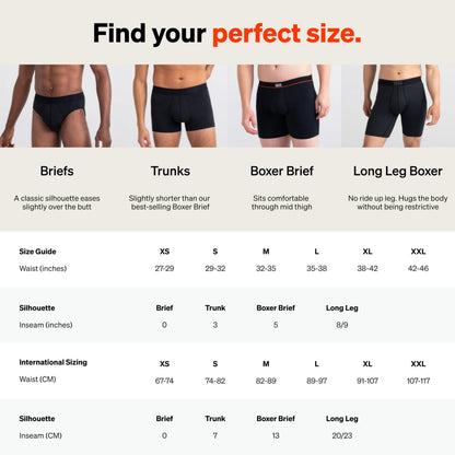 SAXX Underwear Co. Men's Core Performance Mesh Boxer Brief 3-Pack, Black/Graphite/Athletic, Large 🍁 All In One Marketplace Canada