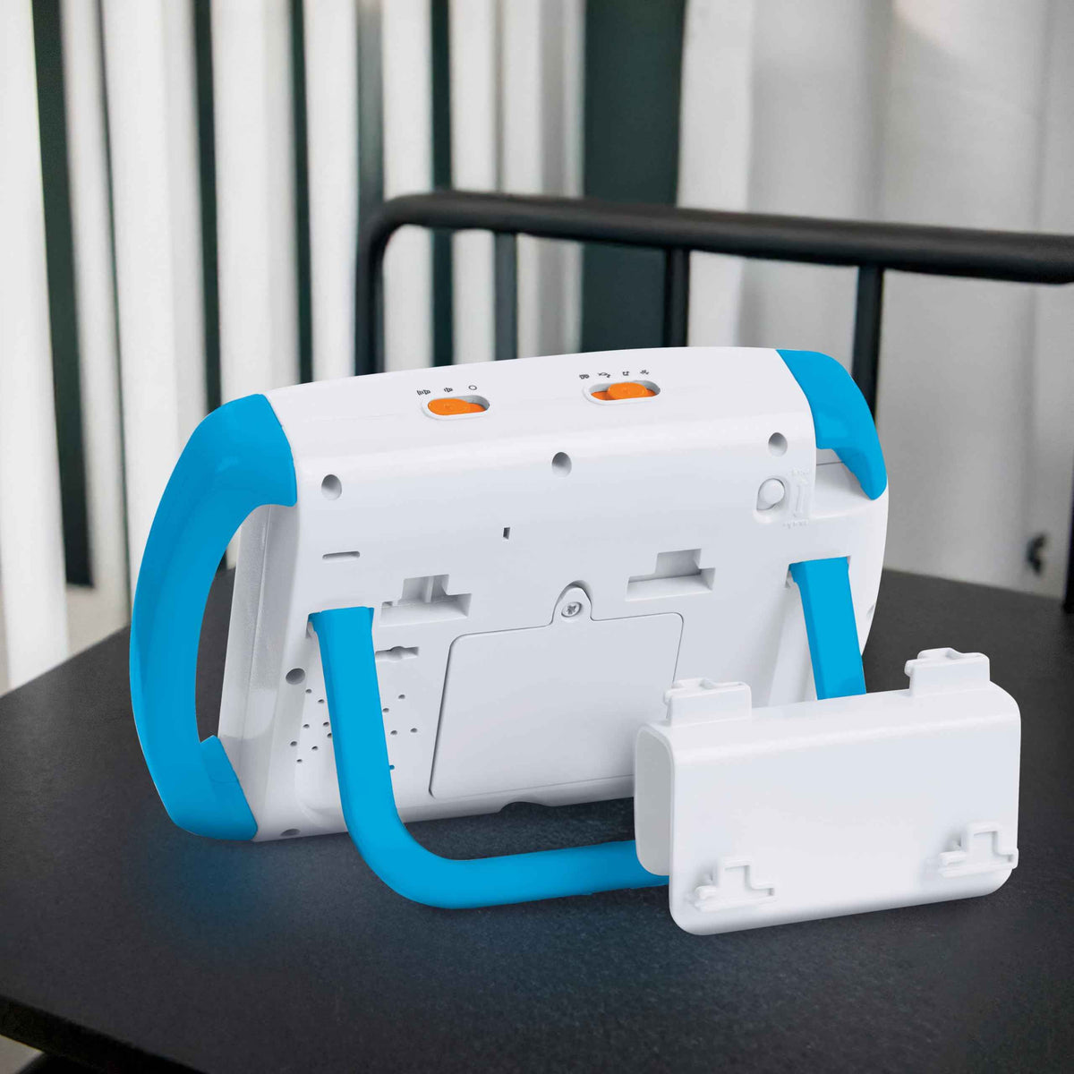 Baby Einstein On-the-Go Sea Dreams Soother, Portable Baby Sound Machine with Music & Lights, for Newborns 0+ Months 🍁 All In One Marketplace Canada