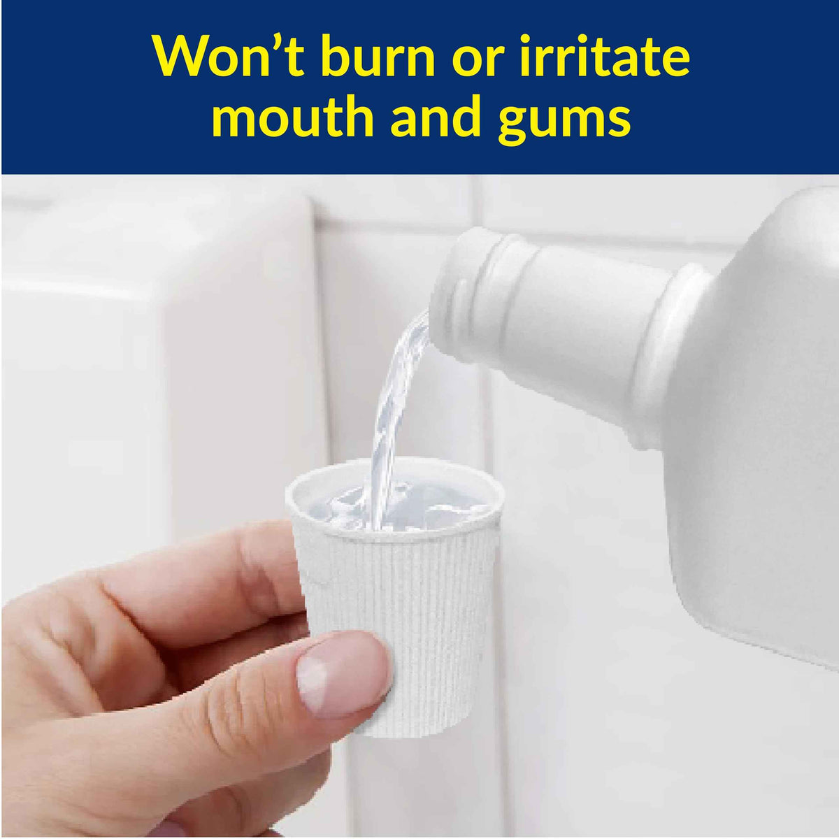 CloSYS Ultra-Sensitive Oral Rinse - Unflavored Mouthwash, Alcohol-Free, pH Balanced - Soothes Sensitivity, Eliminates Bad Breath - 32 oz, 2 pack 🍁 All In One Marketplace Canada