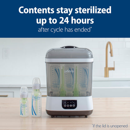 Dr. Brown’s All-in-One Sterilizer and Dryer for Baby Bottles, Parts & Other Newborn Essentials 🍁 All In One Marketplace Canada