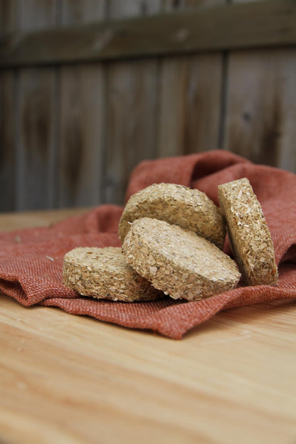 Bradley Smoker Bisquettes For Grilling and BBQ, Hickory Wood Blend, 120 Pack 🍁 All In One Marketplace Canada