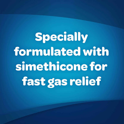 Gas-X Ultra-Strength Softgels for Gas Relief, Bloating, and Pressure, 180mg Simethicone, 45 Count 🍁 All In One Marketplace Canada