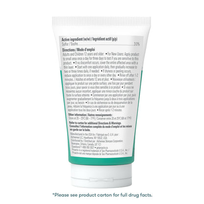 Proactiv Gentle Mineral Sulfur Cleanser - 60ML 🍁 All In One Marketplace Canada