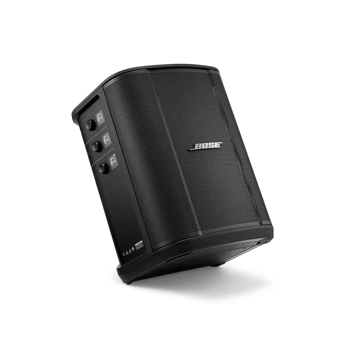 Bose S1 Pro+ All-in-One PA Speaker - Powered, Wireless PA System, Multiple Positioning Options, Ergonomic Carry Handle, Up to 11 Hours of Playtime, Black 🍁 All In One Marketplace Canada