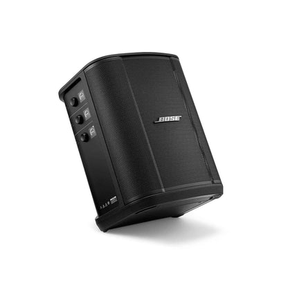 Bose S1 Pro+ All-in-One PA Speaker - Powered, Wireless PA System, Multiple Positioning Options, Ergonomic Carry Handle, Up to 11 Hours of Playtime, Black 🍁 All In One Marketplace Canada