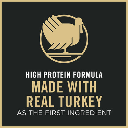 Purina Pro Plan Probiotics, Sensitive Skin & Stomach, Natural Dry Cat Food, Focus Turkey & Oat Meal - 5.5 lb. Bag 🍁 All In One Marketplace Canada