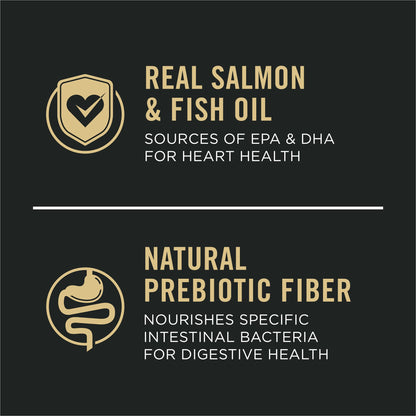 Purina Pro Plan Dry Puppy Food, Development Sensitive Skin & Stomach Salmon & Rice - 1.81 kg Bag (1 Pack) 🍁 All In One Marketplace Canada