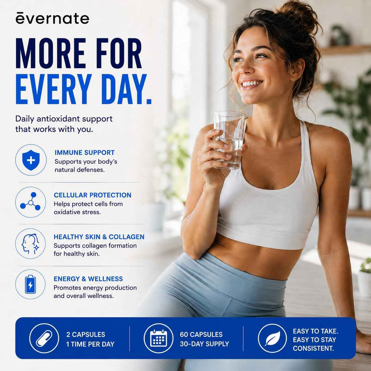 ALL-IN-ONE L-Glutathione 700 mg (Reduced) with NAC 400 mg, Alpha-Lipoic Acid 200 mg & Vitamin C (Per Serving: 2 Capsules) – Advanced Skin Brightening, Antioxidant & Immune Support Supplement – Made in Canada 🍁 All In One Marketplace Canada