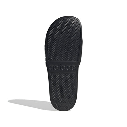 adidas Unisex-Adult Adilette Shower, Core Black/White/Core Black, 7 🍁 All In One Marketplace Canada