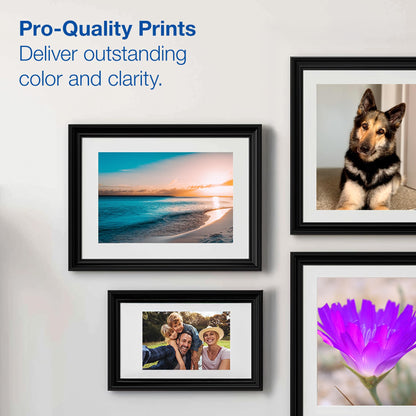 Epson Premium Photo Paper Glossy 4x6 100 Sheets S041727 🍁 All In One Marketplace Canada