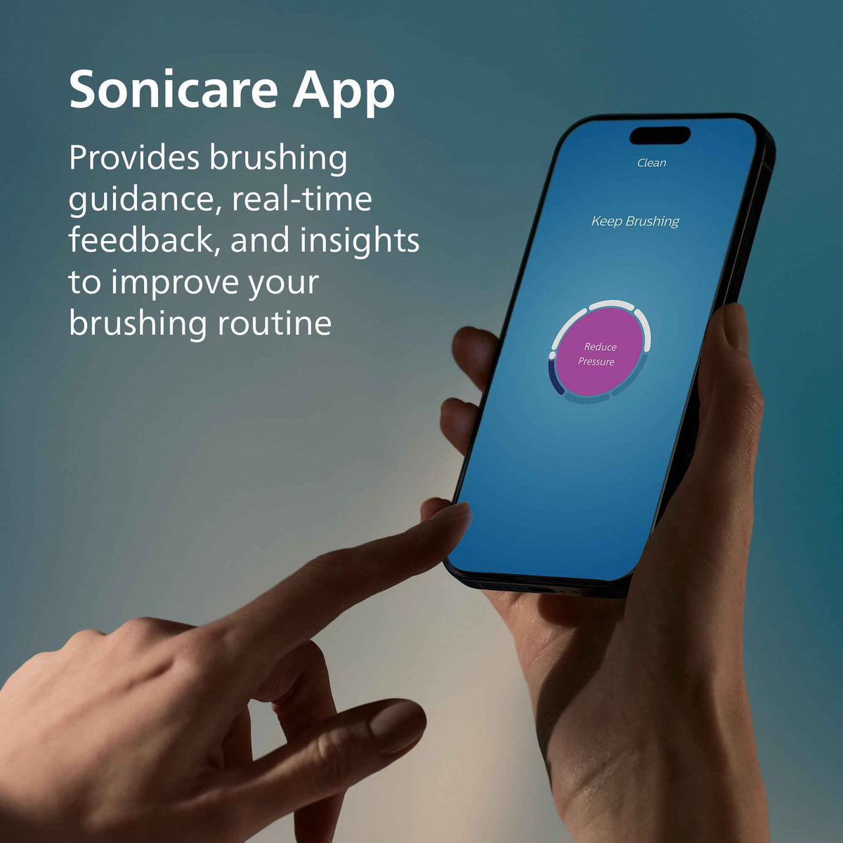 Philips Sonicare DiamondClean 9000 Electric Toothbrush - Sonic Toothbrush with App, Pressure Sensor, 12 Brushing Settings, Replacement Reminder, Charging Stand, Travel Case, Amethyst, HX9911/91 🍁 All In One Marketplace Canada