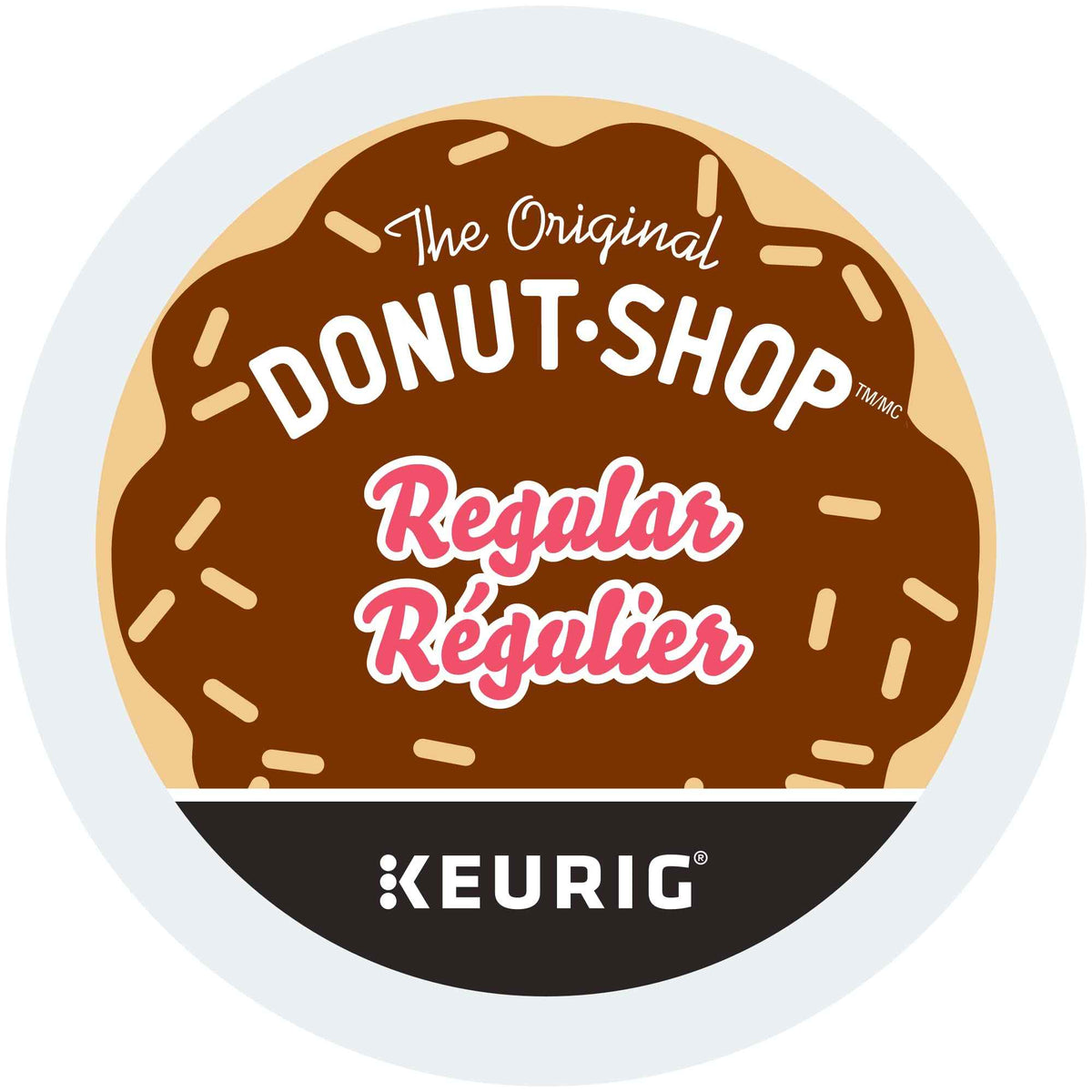 The Original Donut Shop Extra Bold K-Cup Coffee Pods, 24 Count For Keurig Coffee Makers 🍁 All In One Marketplace Canada
