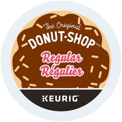 The Original Donut Shop Extra Bold K-Cup Coffee Pods, 24 Count For Keurig Coffee Makers 🍁 All In One Marketplace Canada