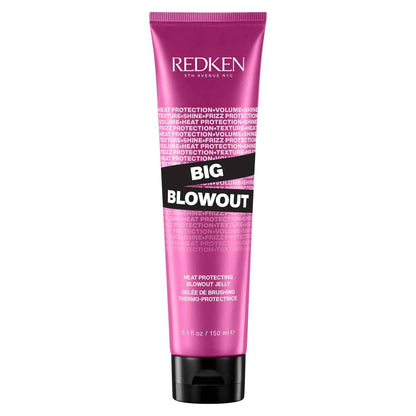 Redken Big Blowout Heat Protection Gel Serum, 150mL 🍁 All In One Marketplace Canada