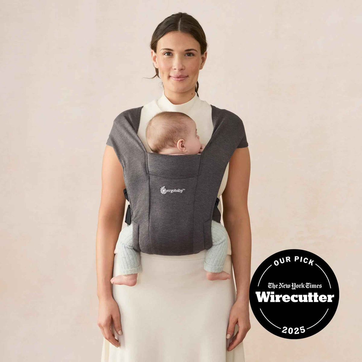 Ergobaby Embrace Newborn Baby Carrier for Infants 0-12 Months (7-25 lbs) 🍁 All In One Marketplace Canada