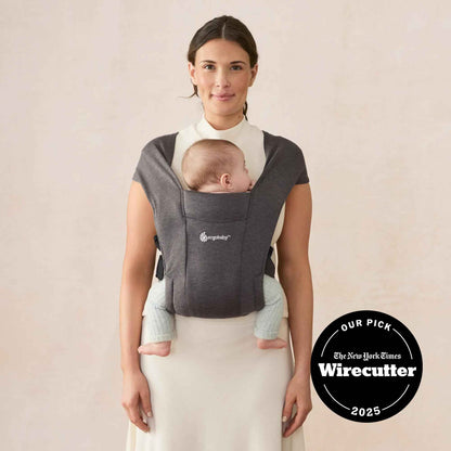 Ergobaby Embrace Newborn Baby Carrier for Infants 0-12 Months (7-25 lbs) 🍁 All In One Marketplace Canada