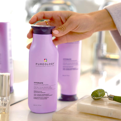 Pureology Hydrate Shampoo for Dry Hair, 266mL 🍁 All In One Marketplace Canada