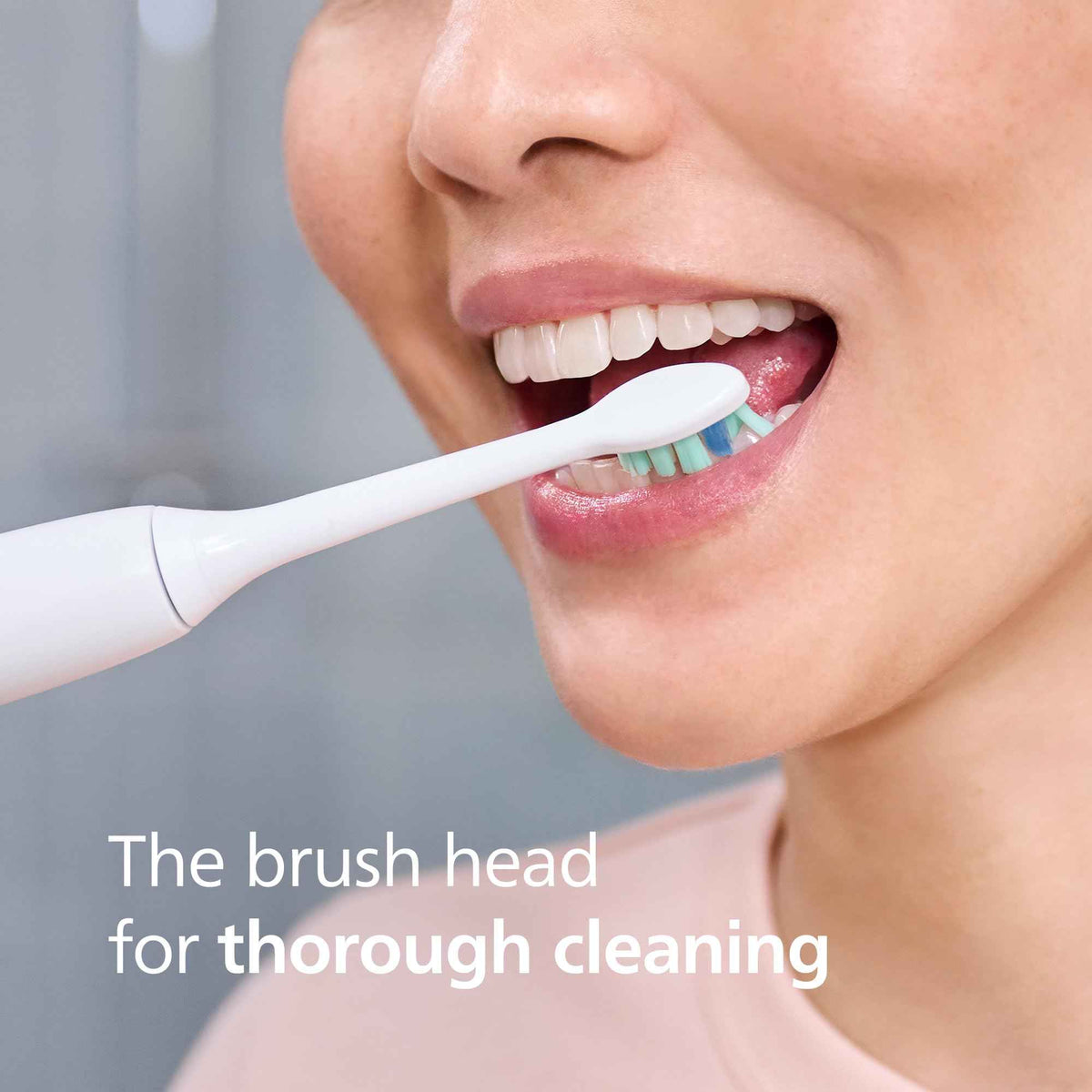 Philips Sonicare Optimal Plaque Control Electric Toothbrush Heads, Motorized Sonicare Toothbrush Heads, BrushSync Technology, Brush Head Pack (3 Heads), White, HX9023/65 🍁 All In One Marketplace Canada