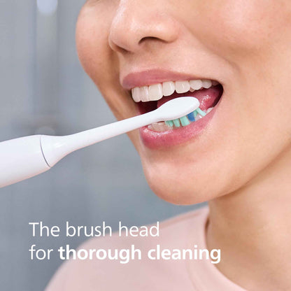 Philips Sonicare Optimal Plaque Control Electric Toothbrush Heads, Motorized Sonicare Toothbrush Heads, BrushSync Technology, Brush Head Pack (3 Heads), White, HX9023/65 🍁 All In One Marketplace Canada