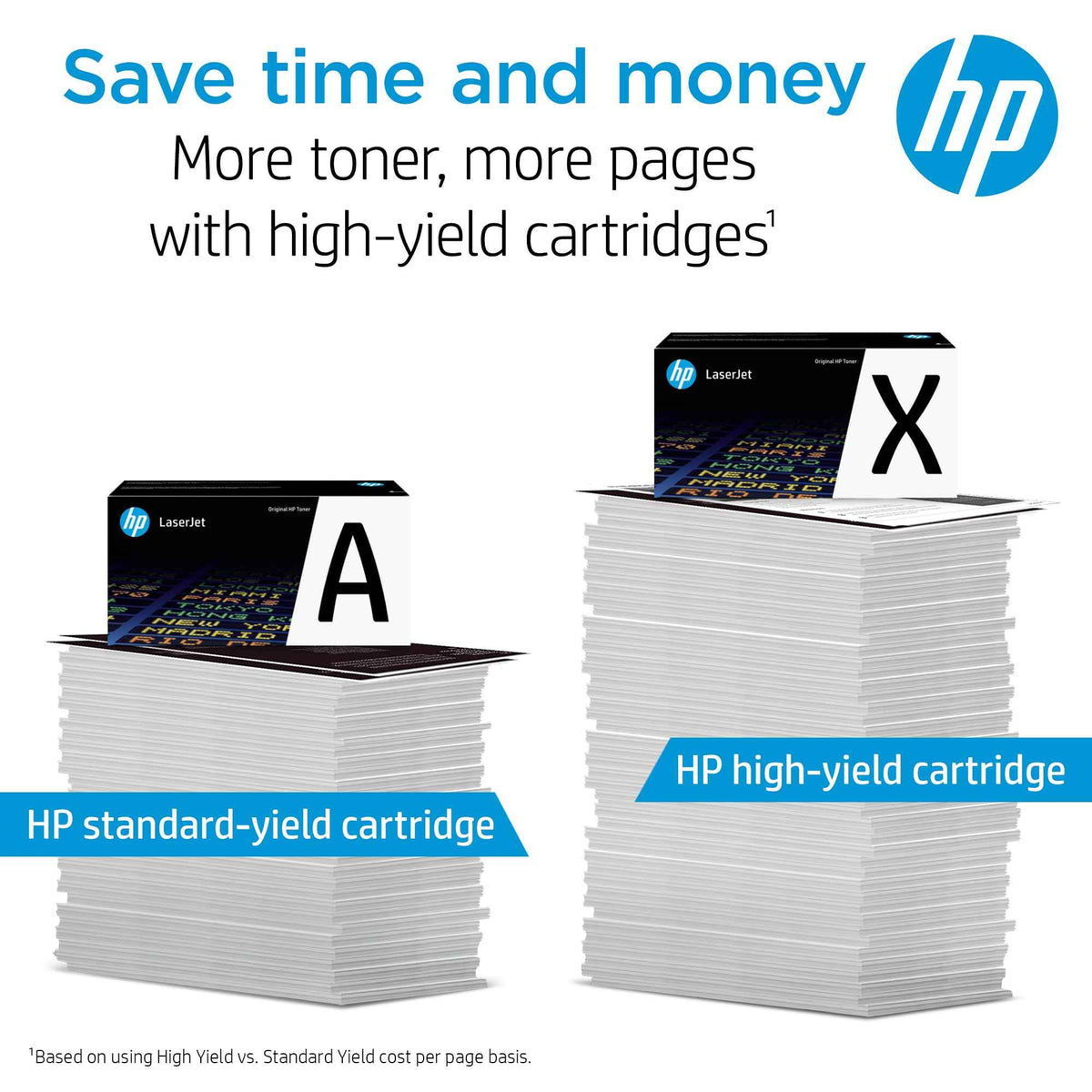 HP 206A (W2110A) Black Original Toner Cartridge 🍁 All In One Marketplace Canada