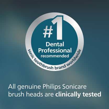 Philips Sonicare Optimal Plaque Control Electric Toothbrush Heads, Motorized Sonicare Toothbrush Heads, BrushSync Technology, Brush Head Pack (3 Heads), White, HX9023/65 🍁 All In One Marketplace Canada