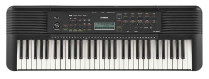 Yamaha PSRE-283 61 Key Portable Keyboard with Lesson function, Smart Chord, Record function, Battery Operation, 410 Voices, 150 accompaniment Styles, 122 Songs, AUX IN, Stereo Speakers (2025 model) 🍁 All In One Marketplace Canada